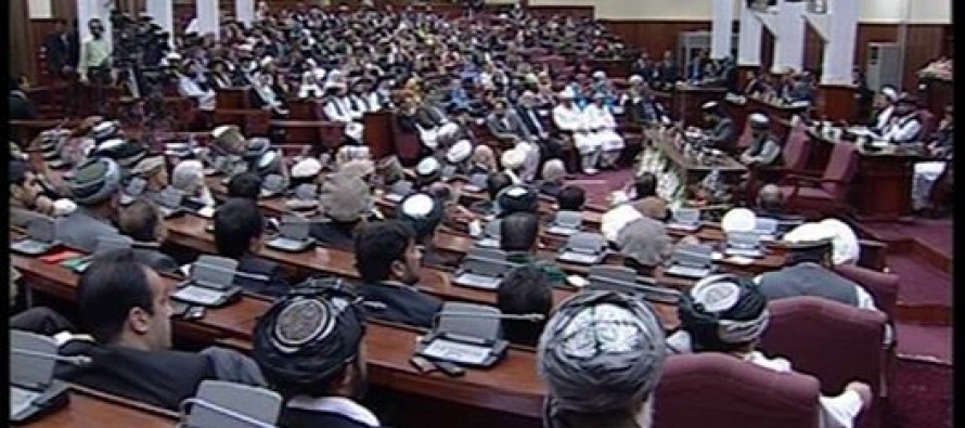 Afghan Finance Ministry waiting for budget approval