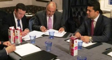 Afghanistan signs agreement with UK on export of pomegranate juice