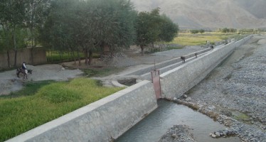 32 welfare projects completed in Baghlan province