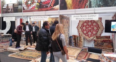 Afghanistan participates in DOMOTEX Hannover trade show