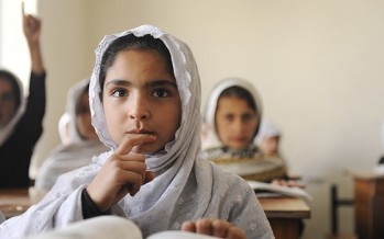 Global Partnership for Education agrees on USD 100mn for Afghanistan