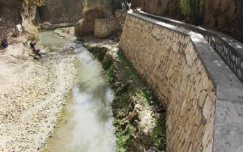 10 NSP projects completed in Sar-e-Pul province
