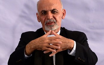 “2015 is not 2009 for Afghanistan” warns President Ashraf Ghani
