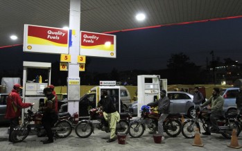 Pakistan sees its worst fuel shortage