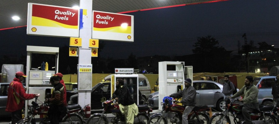 Pakistan sees its worst fuel shortage