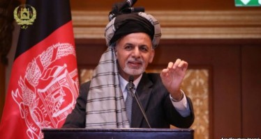President Ghani encourages domestic industrial growth
