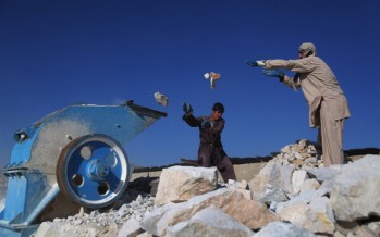 Afghanistan set to emerge as leading marble producer