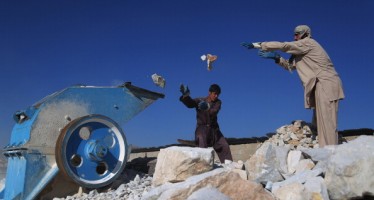 Afghanistan set to emerge as leading marble producer