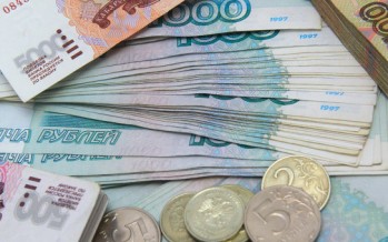Russia’s inflation rises, as rouble falls