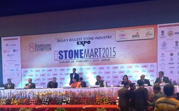 Afghanistan participates in India’s biggest stone industry expo