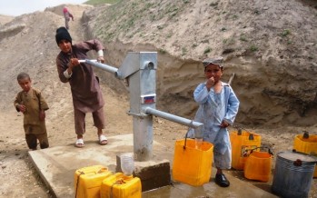 Five Infrastructure Projects Completed in Sarepul Province