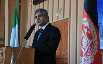 Afghan Mines Minister committed to transparency and accountability in mining industry