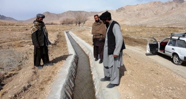 NSP completes welfare projects in Zabul