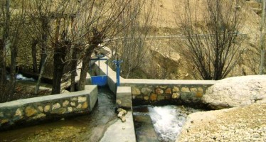 The completion of utility projects in Ghor province help over 16,000 families