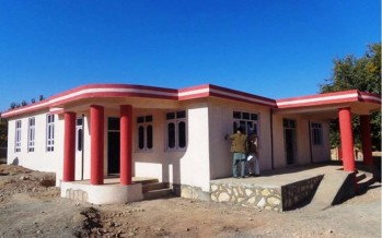 Thirteen infrastructure projects completed in Faryab Province