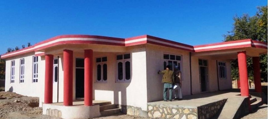 Thirteen infrastructure projects completed in Faryab Province