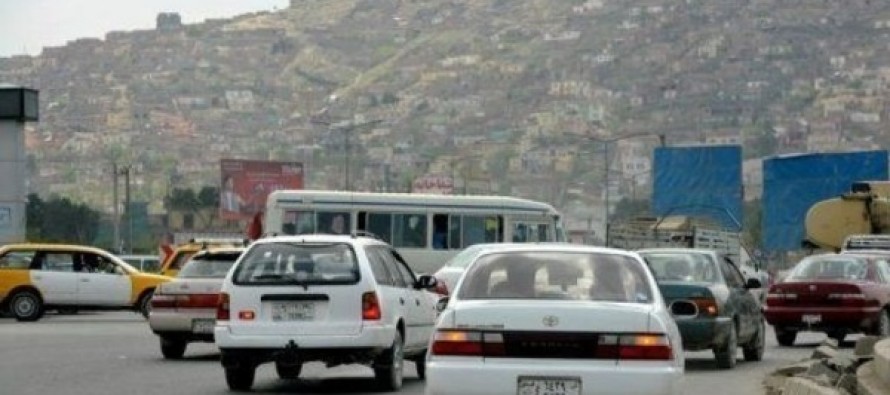 Afghan Transport Ministry announces cuts in transport fares