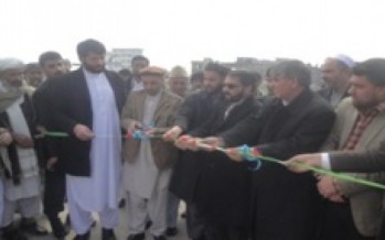 52 welfare projects help over 17,000 families in Herat