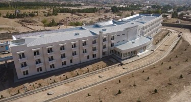New women’s dormitory built at Herat University with US funding