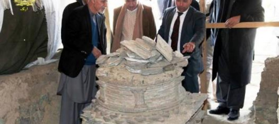 President Ghani terminates two chromite deals in Logar