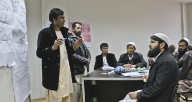 Peace education curriculum for teacher training introduced all around Afghanistan with German support