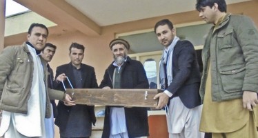 Quality testing equipment and trainings provided to Afghan Ministry of Public Works engineers