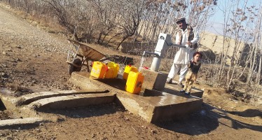 Afghan Ministry of Rural Rehabilitation and Development funds development projects in Baghlan