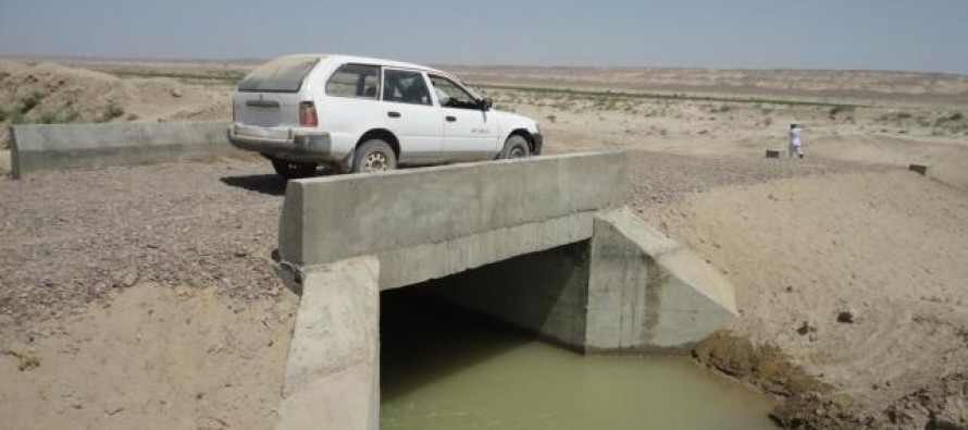 Projects worth over 21mn AFN completed in Nimruz Province