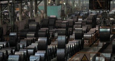 Khan Steel Mill’s 2nd Phase to Be Completed In 3 Months