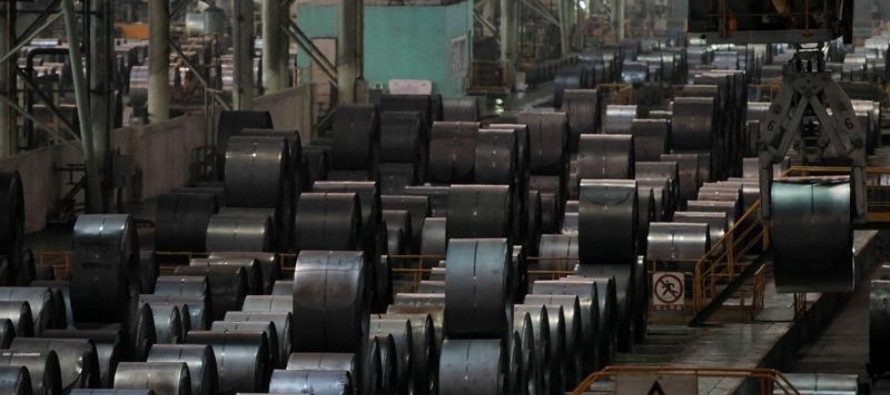 EU to impose anti-dumping duties on China, Taiwan steel this month