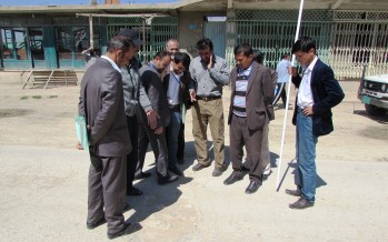 Engineers in northern Afghanistan complete trainings on infrastructure maintenance and operations