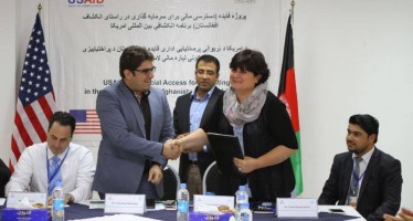 Afghanistan’s Insurance Association receives funds from USAID-FAIDA