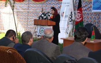 MoUs signed to facilitate Afghanistan’s trade
