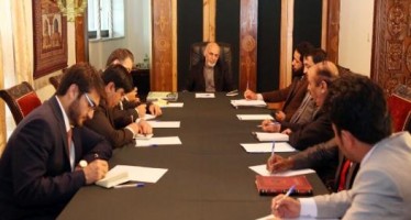 Development of telecom sector is our top priority: President Ghani