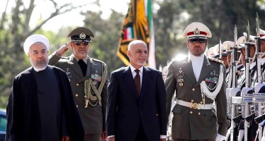 President Ghani highlights importance of Afghanistan for the region
