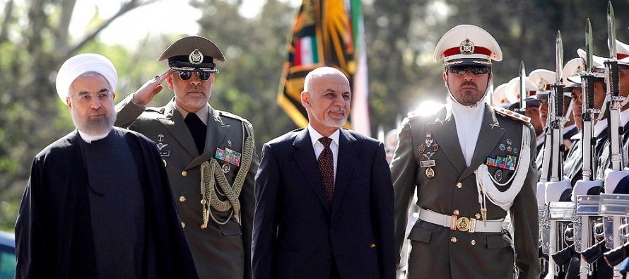 President Ghani highlights importance of Afghanistan for the region