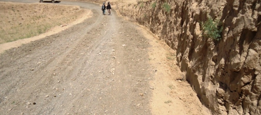 11 development projects completed in Badghis Province