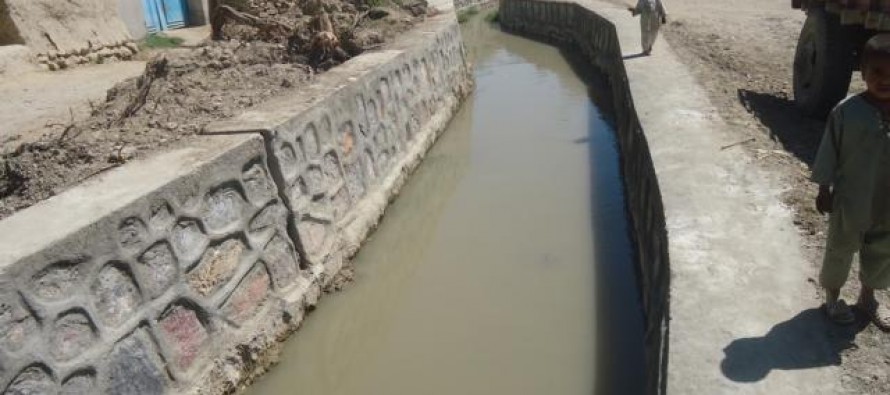 54 infra projects completed in Kandahar Province