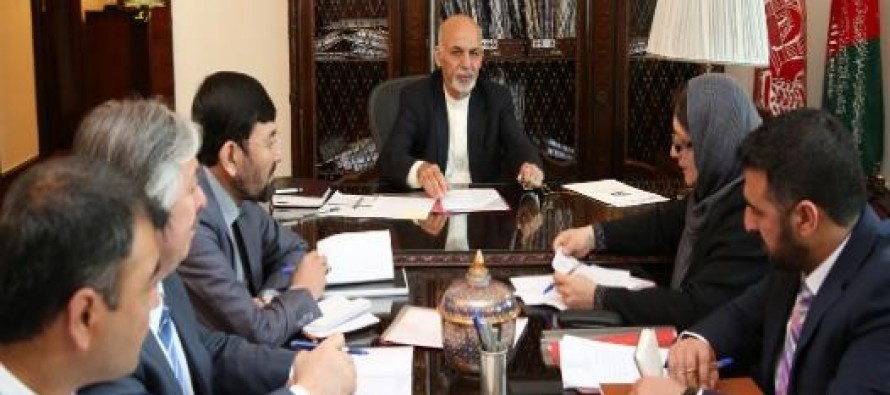 Education Ministry should seek return of educated Afghan expats