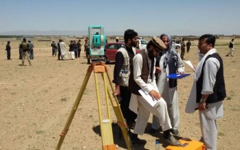 Afghan government to give lands to teachers in Paktika