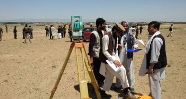 Afghan government to give lands to teachers in Paktika