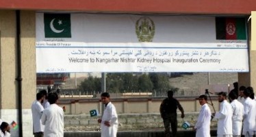 Pakistan trains 15 Afghan doctors