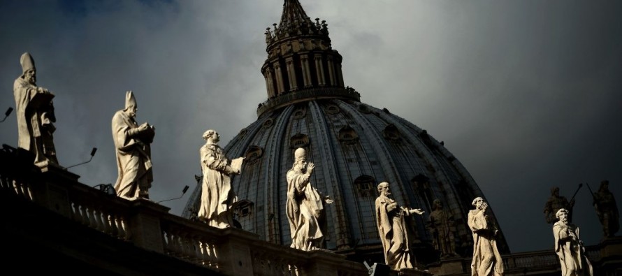 Vatican Bank’s earnings soar by 20-fold
