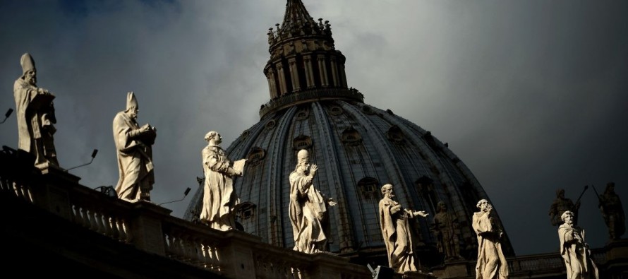 Vatican Bank’s earnings soar by 20-fold | Wadsam