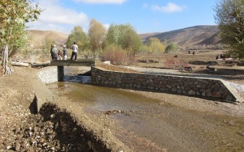 67 development projects completed in Ghor province