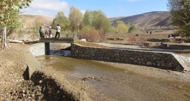 67 development projects completed in Ghor province