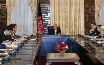 Reviewing contracts has saved Afghanistan USD 150mn