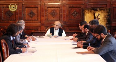 President Ghani sets one-week deadline for Kabul bank debtors