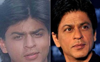 Shahrukh completes 23 years in Bollywood