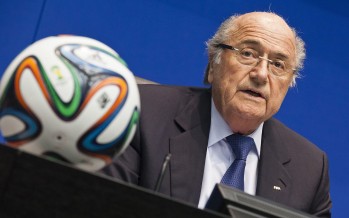The Rise and Fall of Sepp Blatter